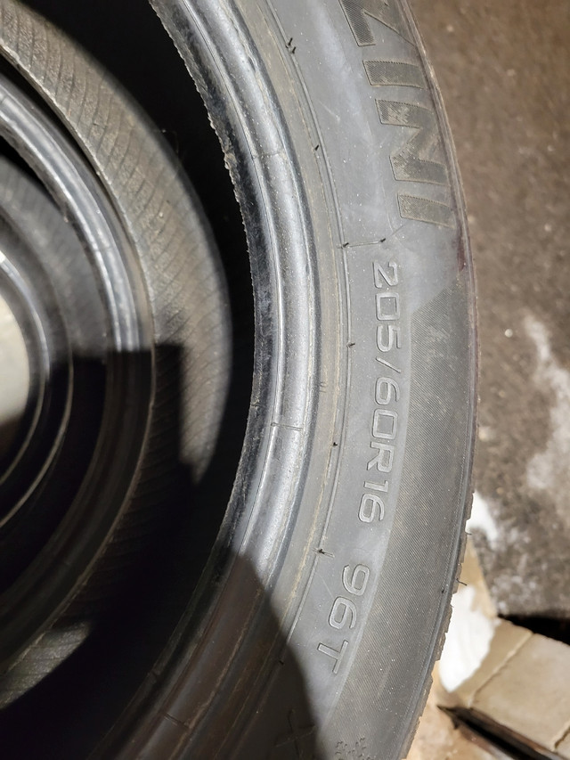 Winter tires 205 60 16 in Tires & Rims in Oshawa / Durham Region - Image 4