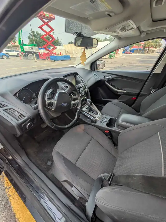 2012 Ford Focus534820832296970241