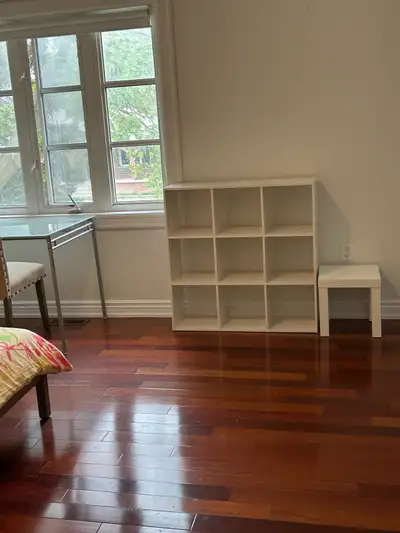 Younge and Steele master bedroom for rent on second floor
