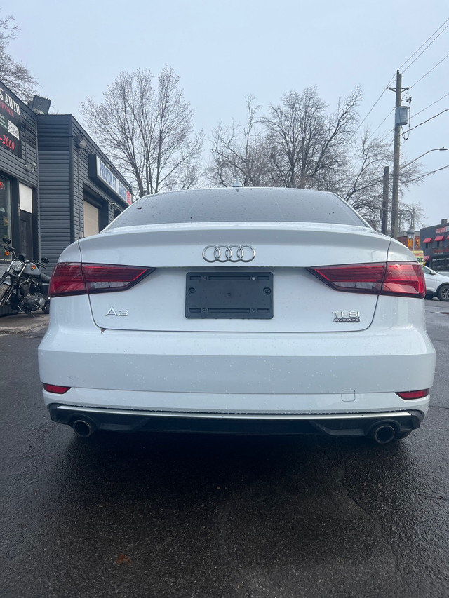 2018 AUDI A3 LOW KM 119KM in Cars & Trucks in Ottawa - Image 2