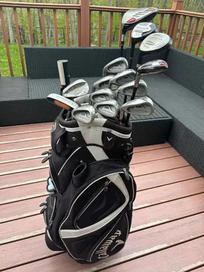 sac de golf complet pour homme, 14 bâtons gauchers , View more