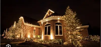 Christmas light installations - available now , View more