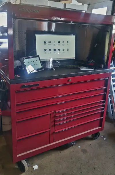 Tool box.and more, View more