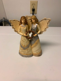 Angel Figurine by Elements