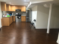 1 room available for rent in 2 bedroom basement