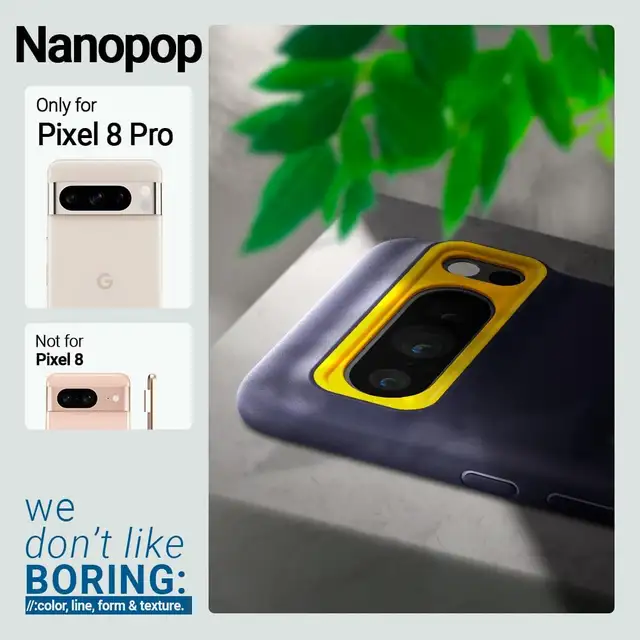 Caseology Nano Pop Case for Pixel 8 Pro – Blueberry Navy in Cell Phone Accessories in City of Toronto - Image 10