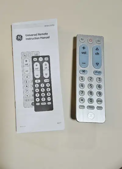 TV Universal Remote, View more