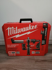 Milwaukee M12 empty case