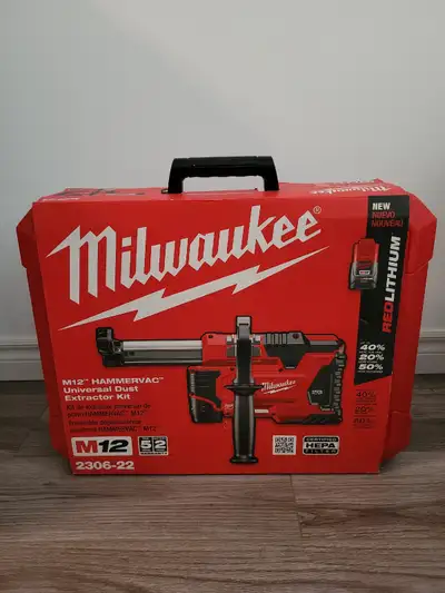 Milwaukee M12 empty case, View more