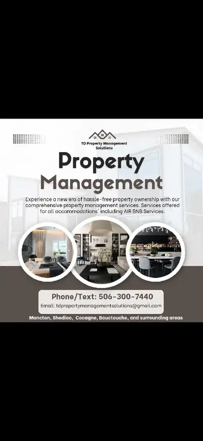 Property manager for hire for all your property needs. We handle all types of properties including m...