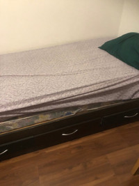 Single  bed 