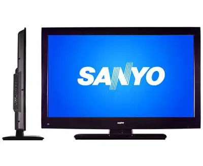 Sanyo TV repair, Service, Call 416-261-6595 or WhatsApp LED HDTV, LCD TV, DP50749 DP50719 DP46840 DP...