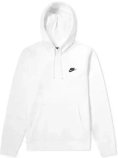BRAND NEW - Men's White Nike Hoodie For Sale!!, View more