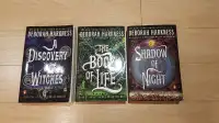 Witches - All Souls Trilogy books Deborah Harkness Halloween