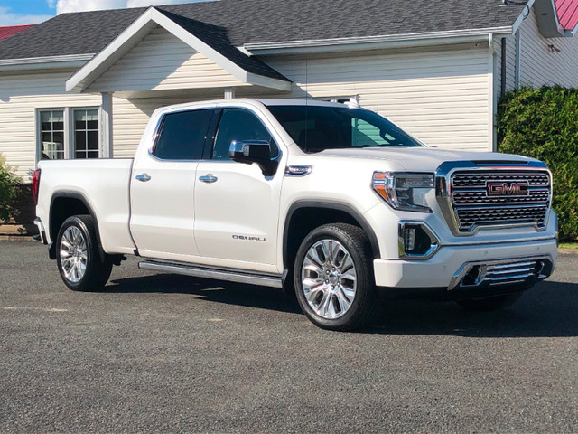 2020 GMC SIERRA 1500 DENALI ULTIMATE dans Autos et camions  à Victoriaville