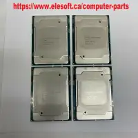 Intel/AMD CPU 2C/4C/6C/8C/10C/12C/14C/16C/18C/22C/26C/ 68-Cores