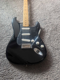 Fender MIM Stratocaster guitar