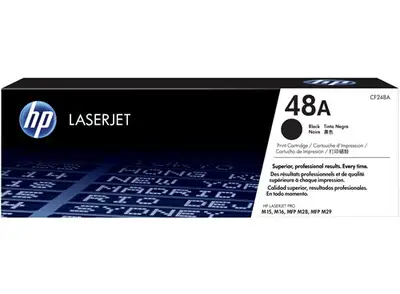 HP 48A toner NEW, View more