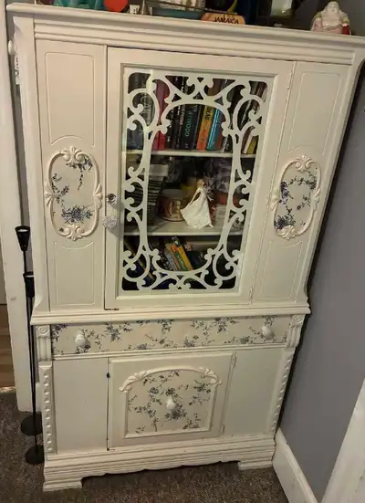 Hutch wooden, View more