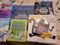 Little kids books collection