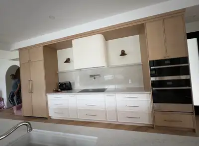 Kitchen Millwork & Custom Cabinetry , View more