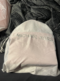Michael kors and coach purse