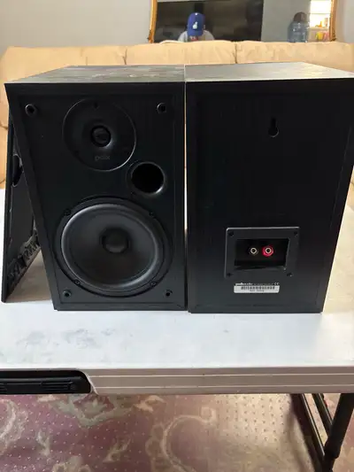 Polk Audio Speakers, View more