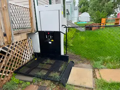 Wheel Chair,Scooter lift, View more