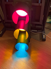 Party light.  Novelty for bar!