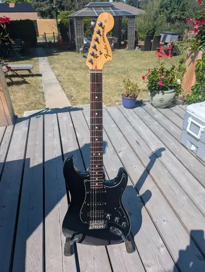 Fender American Special Stratocaster HSS  2011, View more