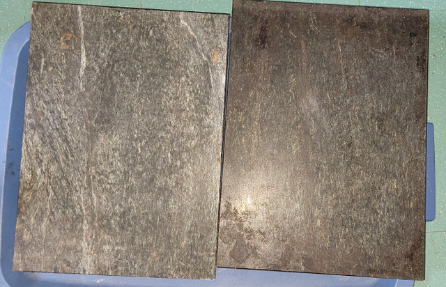 Cooking slabs - marble? in Kitchen & Dining Wares in Gatineau