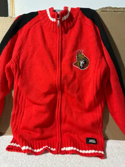 Ottawa Senators kids sweater, View more