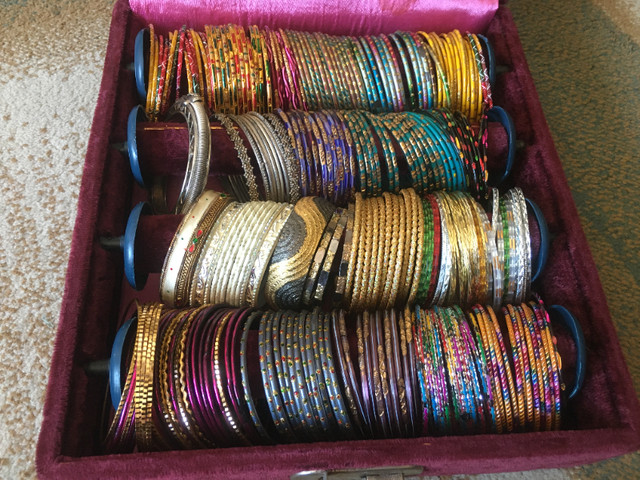 Assorted Indian Bangles in Jewellery & Watches in City of Toronto