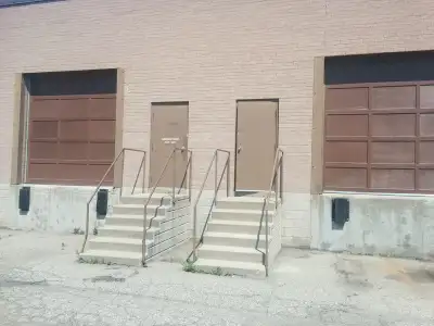 We have 8000 sq. ft of space available for lease at 27 Strathearn Ave in Brampton, ON. It is availab...