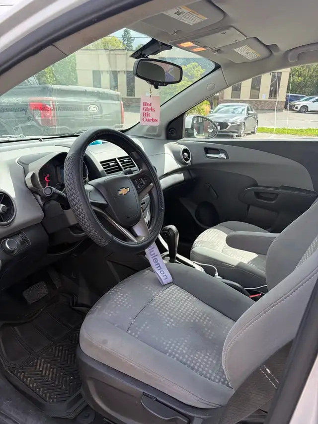 2014 Chevy sonic Ls590535808318197767