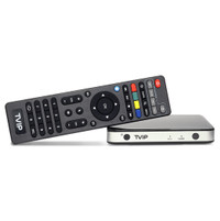 TVIP S-Box v.525 IPTV/OTT Media Player 4K UHD WLAN (2.4/5 GHz)