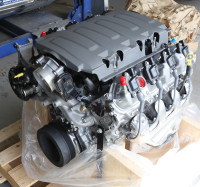 600HP+ 6.2L GM Crate Engine CONNECT and CRUISE Turn-Key