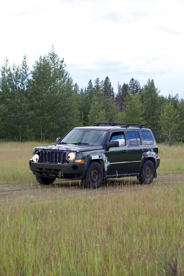 2008 Jeep Patriot runs and drives in Cars & Trucks in St. Albert - Image 2