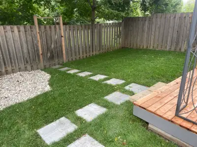 FREE ESTIMATES LANDSCAPING and YARD MAKEOVERS! 613-324-3659, View more