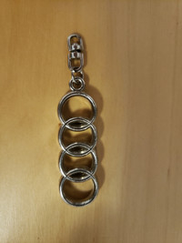 Audi Key Chain