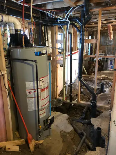 LICENSED EDMONTON PLUMBER – NO BS. NO MARKUPS - QUALITY WORK!, View more