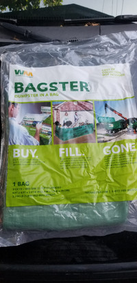 Bagster - Dumpster Bag