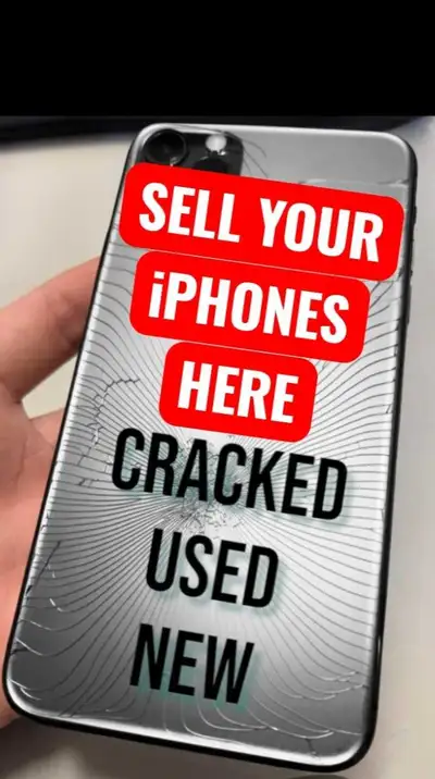 Got an iPhone you’re not using anymore? I buy iPhones in any condition. I purchase iPhones with: ✔ C...