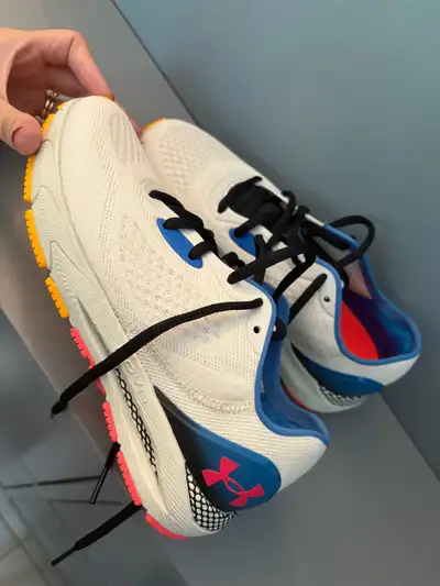brand new Under Armour running shoes size 7 , View more