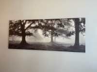 Forest Canvas Print IKEA