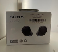 Sony Earbuds - S011726206