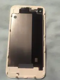 iPhone 4 back panel replacement 