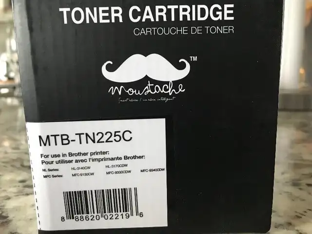 AC-BO225C or MTB-TN225C Brother Toner Cartridges in Printers, Scanners & Fax in St. Catharines - Image 5