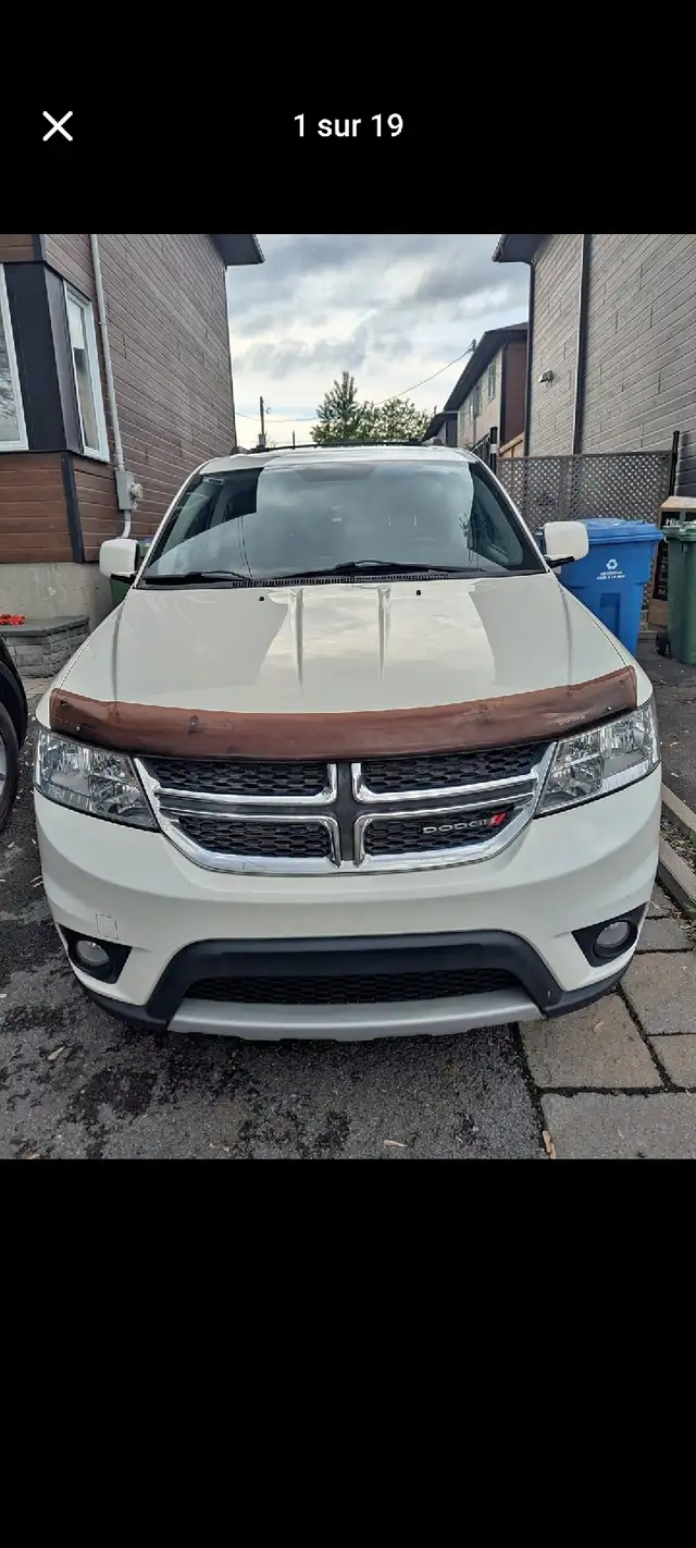 2012 Dodge Journey, Automatic, Fully Optioned64840179084417120