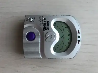 Qwik Tune Guitar tuner, View more
